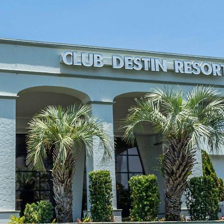 Club Destin Condos Exterior photo